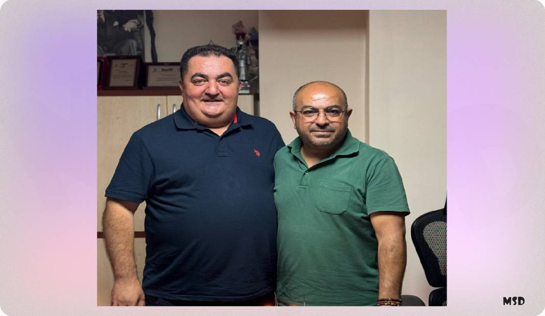 Fatih Bey yeni yaşını kutladı 2